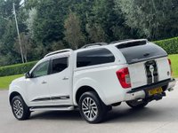 USED 2017 17 NISSAN NAVARA 2.3 DCI TEKNA 4X4 SHR DCB 190 BHP ** NO VAT * CANOPY + SAT NAV