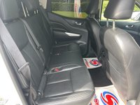USED 2017 17 NISSAN NAVARA 2.3 DCI TEKNA 4X4 SHR DCB 190 BHP ** NO VAT * CANOPY + SAT NAV
