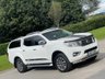 USED 2017 17 NISSAN NAVARA 2.3 DCI TEKNA 4X4 SHR DCB 190 BHP ** NO VAT * CANOPY + SAT NAV