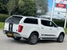 USED 2017 17 NISSAN NAVARA 2.3 DCI TEKNA 4X4 SHR DCB 190 BHP ** NO VAT * CANOPY + SAT NAV