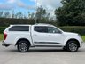 USED 2017 17 NISSAN NAVARA 2.3 DCI TEKNA 4X4 SHR DCB 190 BHP ** NO VAT * CANOPY + SAT NAV