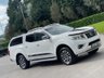 USED 2017 17 NISSAN NAVARA 2.3 DCI TEKNA 4X4 SHR DCB 190 BHP ** NO VAT * CANOPY + SAT NAV