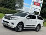 USED 2017 17 NISSAN NAVARA 2.3 DCI TEKNA 4X4 SHR DCB 190 BHP ** NO VAT * CANOPY + SAT NAV