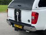USED 2017 17 NISSAN NAVARA 2.3 DCI TEKNA 4X4 SHR DCB 190 BHP ** NO VAT * CANOPY + SAT NAV