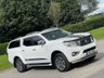 USED 2017 17 NISSAN NAVARA 2.3 DCI TEKNA 4X4 SHR DCB 190 BHP ** NO VAT * CANOPY + SAT NAV