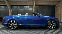 USED 2017 67 BENTLEY CONTINENTAL 4.0 GT V8 S MDS 2d 521 BHP 521 BHP, PURE LUXURY AND PERFORMNCE