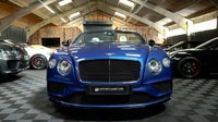 USED 2017 67 BENTLEY CONTINENTAL 4.0 GT V8 S MDS 2d 521 BHP 521 BHP, PURE LUXURY AND PERFORMNCE