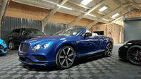 USED 2017 67 BENTLEY CONTINENTAL 4.0 GT V8 S MDS 2d 521 BHP 521 BHP, PURE LUXURY AND PERFORMNCE