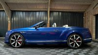 USED 2017 67 BENTLEY CONTINENTAL 4.0 GT V8 S MDS 2d 521 BHP 521 BHP, PURE LUXURY AND PERFORMNCE