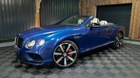 USED 2017 67 BENTLEY CONTINENTAL 4.0 GT V8 S MDS 2d 521 BHP 521 BHP, PURE LUXURY AND PERFORMNCE