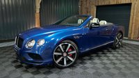 USED 2017 67 BENTLEY CONTINENTAL 4.0 GT V8 S MDS 2d 521 BHP 521 BHP, PURE LUXURY AND PERFORMNCE