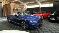 USED 2017 67 BENTLEY CONTINENTAL 4.0 GT V8 S MDS 2d 521 BHP 521 BHP, PURE LUXURY AND PERFORMNCE