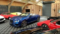 USED 2017 67 BENTLEY CONTINENTAL 4.0 GT V8 S MDS 2d 521 BHP 521 BHP, PURE LUXURY AND PERFORMNCE