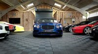 USED 2017 67 BENTLEY CONTINENTAL 4.0 GT V8 S MDS 2d 521 BHP 521 BHP, PURE LUXURY AND PERFORMNCE