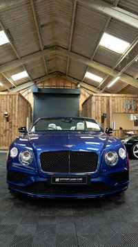 USED 2017 67 BENTLEY CONTINENTAL 4.0 GT V8 S MDS 2d 521 BHP 521 BHP, PURE LUXURY AND PERFORMNCE