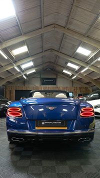 USED 2017 67 BENTLEY CONTINENTAL 4.0 GT V8 S MDS 2d 521 BHP 521 BHP, PURE LUXURY AND PERFORMNCE