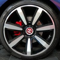 USED 2017 67 BENTLEY CONTINENTAL 4.0 GT V8 S MDS 2d 521 BHP 521 BHP, PURE LUXURY AND PERFORMNCE