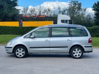 USED 2006 06 FORD GALAXY 1.9 GHIA TDDI 5d 150 BHP FULL SERVICE HISTORY !!