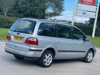 USED 2006 06 FORD GALAXY 1.9 GHIA TDDI 5d 150 BHP FULL SERVICE HISTORY !!