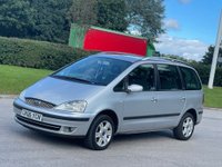 USED 2006 06 FORD GALAXY 1.9 GHIA TDDI 5d 150 BHP FULL SERVICE HISTORY !!