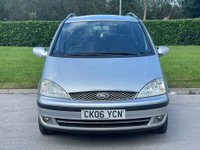 USED 2006 06 FORD GALAXY 1.9 GHIA TDDI 5d 150 BHP FULL SERVICE HISTORY !!