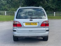 USED 2006 06 FORD GALAXY 1.9 GHIA TDDI 5d 150 BHP FULL SERVICE HISTORY !!