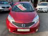 USED 2015 15 NISSAN NOTE 1.5 DCi TEKNA (Smart Vision) 5dr - LEATHER 