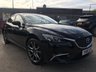 USED 2016 16 MAZDA MAZDA6 2.2 D SPORT NAV 4d 173 BHP 2 KEYS+HISTORY+NAVIGATION+ALLOY WHEELS+CLIMATE CONTROL+PARKING SENSORS+CRUISE+REVERSE CAMERA+MEDIA+AUX+USB+DAB