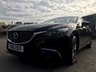 USED 2016 16 MAZDA MAZDA6 2.2 D SPORT NAV 4d 173 BHP 2 KEYS+HISTORY+NAVIGATION+ALLOY WHEELS+CLIMATE CONTROL+PARKING SENSORS+CRUISE+REVERSE CAMERA+MEDIA+AUX+USB+DAB
