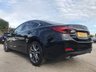 USED 2016 16 MAZDA MAZDA6 2.2 D SPORT NAV 4d 173 BHP 2 KEYS+HISTORY+NAVIGATION+ALLOY WHEELS+CLIMATE CONTROL+PARKING SENSORS+CRUISE+REVERSE CAMERA+MEDIA+AUX+USB+DAB