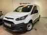 USED 2016 16 FORD TRANSIT CONNECT 1.5 220 P/V 74 BHP NO VAT 