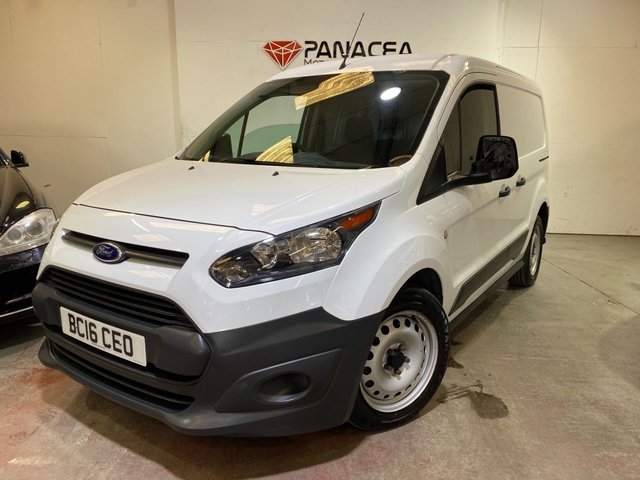 2016 16 Ford Transit Connect 1.5 220 P/V 74 BHP NO VAT