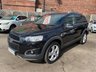 USED 2013 63 CHEVROLET CAPTIVA 2.2 VCDi LTZ AWD 5dr - FULL LEATHER 