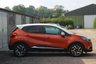 USED 2013 63 RENAULT CAPTUR 1.5 DYNAMIQUE S MEDIANAV ENERGY DCI S/S 5d 90 BHP 9x RECORDED RENAULT SERVICES