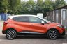 USED 2013 63 RENAULT CAPTUR 1.5 DYNAMIQUE S MEDIANAV ENERGY DCI S/S 5d 90 BHP 9x RECORDED RENAULT SERVICES