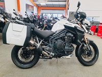 USED 2014 63 TRIUMPH EXPLORER XC  WITH OE TRIUMPH PANNIERS
