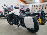 USED 2014 63 TRIUMPH EXPLORER XC  WITH OE TRIUMPH PANNIERS