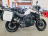 USED 2014 63 TRIUMPH EXPLORER XC  WITH OE TRIUMPH PANNIERS