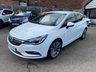 USED 2016 66 VAUXHALL ASTRA 1.6 CDTi BlueInjection SRi NAV 5dr - UPGRADE ALLOYS 