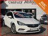 USED 2016 66 VAUXHALL ASTRA 1.6 CDTi BlueInjection SRi NAV 5dr - UPGRADE ALLOYS 