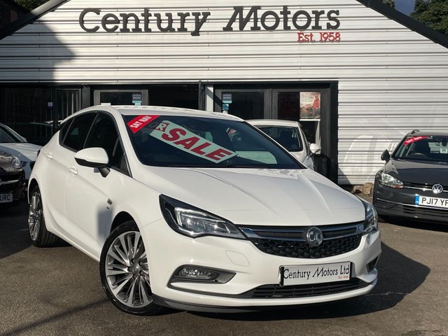 2016 66 Vauxhall Astra 1.6 CDTi BlueInjection SRi NAV 5dr - UPGRADE ALLOYS