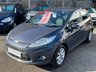 USED 2011 11 FORD FIESTA 1.4 TDCi Zetec 5dr - NEW SHAPE 