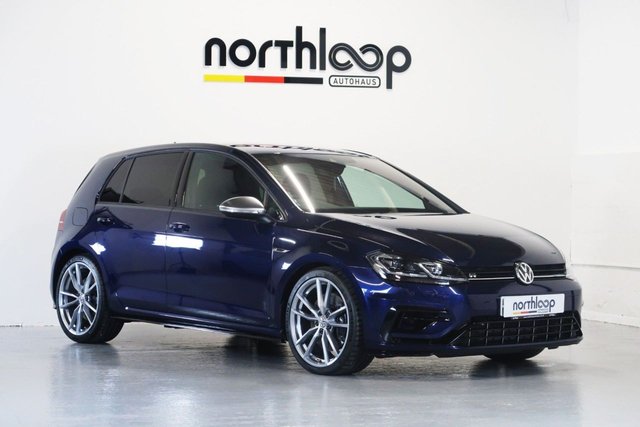 2019 19 Volkswagen Golf 2.0 R TSI 4MOTION DSG 5d 296 BHP