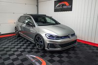 USED 2017 67 VOLKSWAGEN GOLF 1.4 GTE ADVANCE DSG 5d 150 BHP VIRTUAL COCKPIT+APPLE CARPLAY