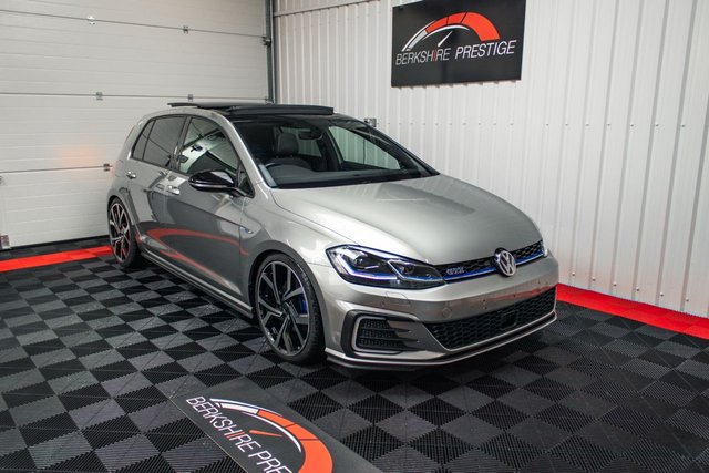 2017 67 Volkswagen Golf 1.4 GTE ADVANCE DSG 5d 150 BHP