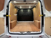 USED 2016 66 FORD TRANSIT CUSTOM 270 TDCi 100 L1 H1 SWB LOW ROOF P/V  
