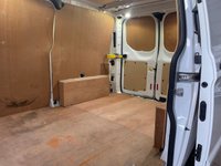 USED 2016 66 FORD TRANSIT CUSTOM 270 TDCi 100 L1 H1 SWB LOW ROOF P/V  