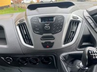 USED 2016 66 FORD TRANSIT CUSTOM 270 TDCi 100 L1 H1 SWB LOW ROOF P/V  