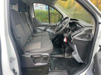 USED 2016 66 FORD TRANSIT CUSTOM 270 TDCi 100 L1 H1 SWB LOW ROOF P/V  