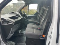 USED 2016 66 FORD TRANSIT CUSTOM 270 TDCi 100 L1 H1 SWB LOW ROOF P/V  
